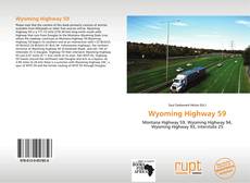 Buchcover von Wyoming Highway 59