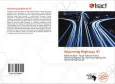 Portada del libro de Wyoming Highway 91