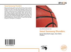 Bookcover of Seoul Samsung Thunders