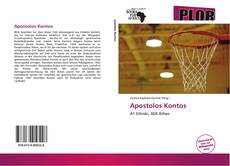 Couverture de Apostolos Kontos