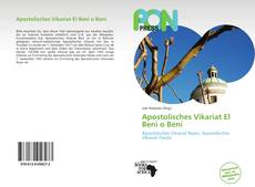 Apostolisches Vikariat El Beni o Beni的封面