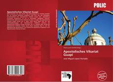 Bookcover of Apostolisches Vikariat Guapi