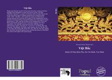 Portada del libro de Việt Bắc