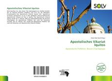 Bookcover of Apostolisches Vikariat Iquitos