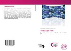 Bookcover of Television Film