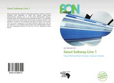 Seoul Subway Line 1 kitap kapağı