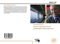 Seoul Subway Line 2 kitap kapağı