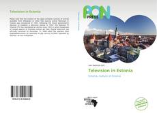 Couverture de Television in Estonia