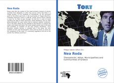 Capa do livro de Nea Roda 