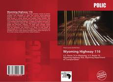 Bookcover of Wyoming Highway 116