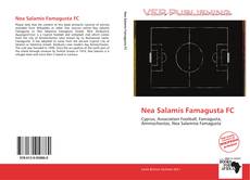 Capa do livro de Nea Salamis Famagusta FC 