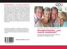 Buchcover von Envejecimiento...¿un nuevo comienzo?