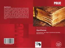 Bookcover of Apotheose