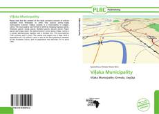 Capa do livro de Viļaka Municipality 