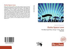 Capa do livro de Outta Space Love 