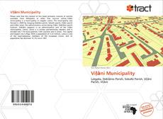 Portada del libro de Viļāni Municipality