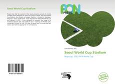 Capa do livro de Seoul World Cup Stadium 