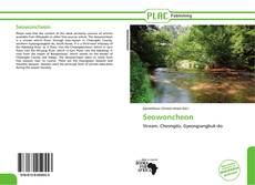 Capa do livro de Seowoncheon 