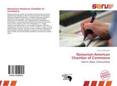 Capa do livro de Romanian-American Chamber of Commerce 