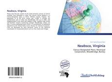 Capa do livro de Neabsco, Virginia 