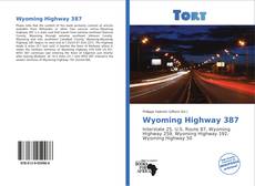 Capa do livro de Wyoming Highway 387 