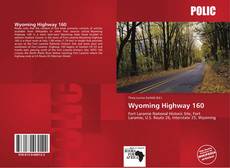 Bookcover of Wyoming Highway 160