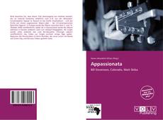 Capa do livro de Appassionata 