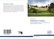 Bookcover of Television in Serbia