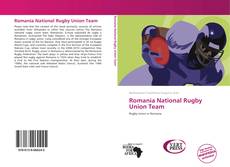 Copertina di Romania National Rugby Union Team