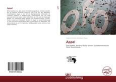 Portada del libro de Appel