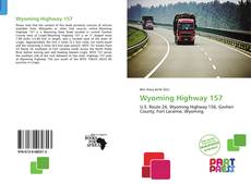 Bookcover of Wyoming Highway 157