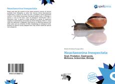 Bookcover of Neactaeonina Inexpectata