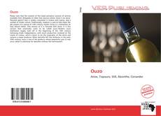 Capa do livro de Ouzo 