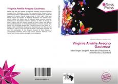 Copertina di Virginie Amélie Avegno Gautreau