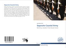 Separate Coastal Army的封面