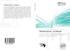 Television Licence的封面