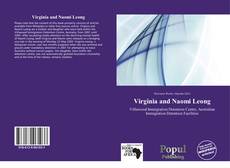 Portada del libro de Virginia and Naomi Leong