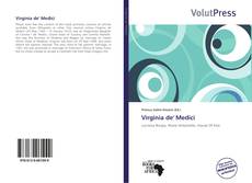 Virginia de' Medici kitap kapağı