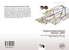 Обложка Virginia Gubernatorial Election, 2005