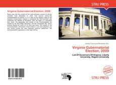 Borítókép a  Virginia Gubernatorial Election, 2009 - hoz