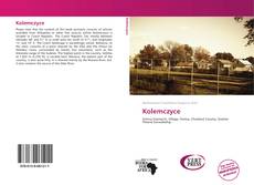 Couverture de Kolemczyce