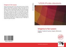 Portada del libro de Virginia Is for Lovers