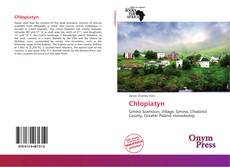 Portada del libro de Chłopiatyn