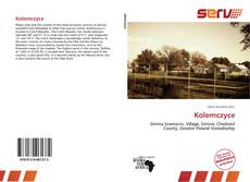 Buchcover von Kolemczyce