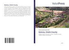 Kolonia, Chełm County的封面