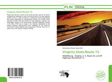 Capa do livro de Virginia State Route 15 