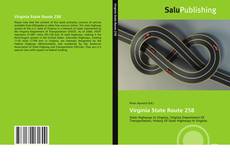 Bookcover of Virginia State Route 258
