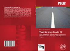 Bookcover of Virginia State Route 29