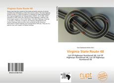 Capa do livro de Virginia State Route 48 