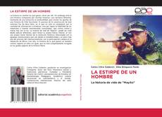 Buchcover von LA ESTIRPE DE UN HOMBRE
